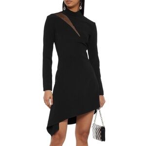 JustCavalli Robert Cavalli asymmetrical dress